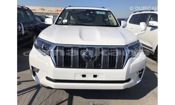 Buy Import Toyota Prado White Car in Import - Dubai in Abhasia Buy Import Toyota Prado White Car in Import - Dubai in Abhasia