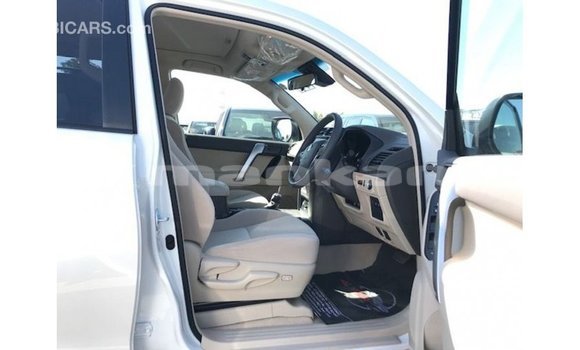 Buy Import Toyota Prado White Car in Import - Dubai in Abhasia Buy Import Toyota Prado White Car in Import - Dubai in Abhasia