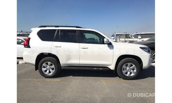 Buy Import Toyota Prado White Car in Import - Dubai in Abhasia Buy Import Toyota Prado White Car in Import - Dubai in Abhasia