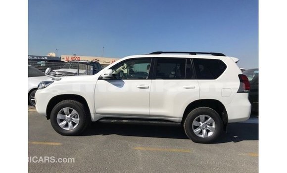 Buy Import Toyota Prado White Car in Import - Dubai in Abhasia Buy Import Toyota Prado White Car in Import - Dubai in Abhasia