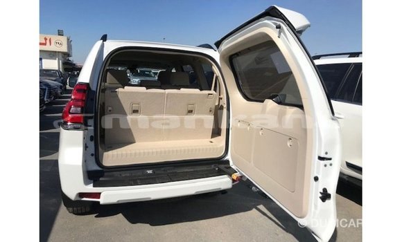 Buy Import Toyota Prado White Car in Import - Dubai in Abhasia Buy Import Toyota Prado White Car in Import - Dubai in Abhasia