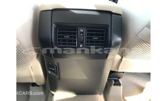 Buy Import Toyota Prado White Car in Import - Dubai in Abhasia Buy Import Toyota Prado White Car in Import - Dubai in Abhasia