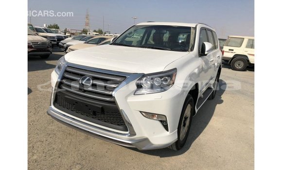 Buy Import Lexus GX White Car in Import - Dubai in Abhasia Buy Import Lexus GX White Car in Import - Dubai in Abhasia
