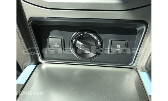 Buy Import Toyota Prado White Car in Import - Dubai in Abhasia Buy Import Toyota Prado White Car in Import - Dubai in Abhasia