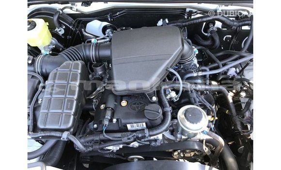 Buy Import Toyota Prado White Car in Import - Dubai in Abhasia Buy Import Toyota Prado White Car in Import - Dubai in Abhasia