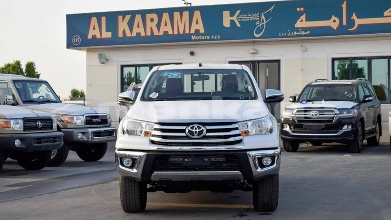 Big with watermark toyota hilux abhasia import dubai 2974