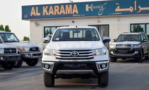 Buy Import Toyota Hilux White Car in Import - Dubai in Abhasia Buy Import Toyota Hilux White Car in Import - Dubai in Abhasia