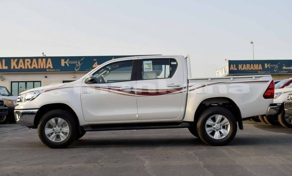 Buy Import Toyota Hilux White Car in Import - Dubai in Abhasia Buy Import Toyota Hilux White Car in Import - Dubai in Abhasia