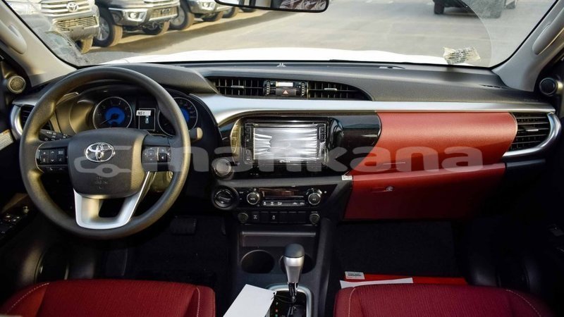 Big with watermark toyota hilux abhasia import dubai 2974