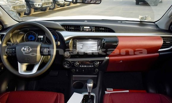 Buy Import Toyota Hilux White Car in Import - Dubai in Abhasia Buy Import Toyota Hilux White Car in Import - Dubai in Abhasia