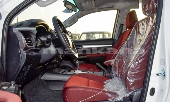 Buy Import Toyota Hilux White Car in Import - Dubai in Abhasia Buy Import Toyota Hilux White Car in Import - Dubai in Abhasia