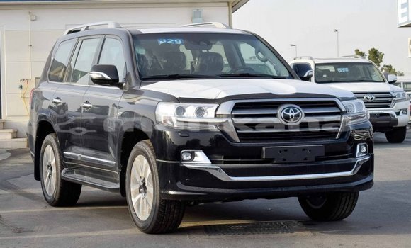 Buy Import Toyota Land Cruiser Black Car in Import - Dubai in Abhasia Buy Import Toyota Land Cruiser Black Car in Import - Dubai in Abhasia