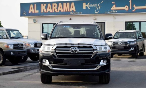 Buy Import Toyota Land Cruiser Black Car in Import - Dubai in Abhasia Buy Import Toyota Land Cruiser Black Car in Import - Dubai in Abhasia