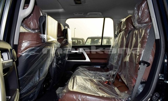 Buy Import Toyota Land Cruiser Black Car in Import - Dubai in Abhasia Buy Import Toyota Land Cruiser Black Car in Import - Dubai in Abhasia