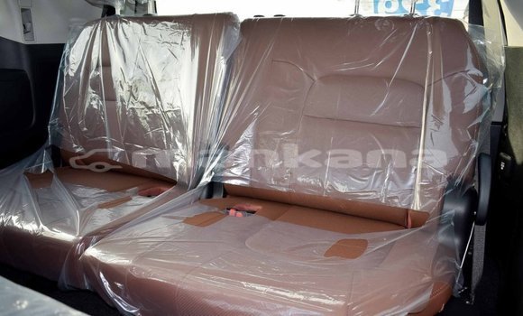 Buy Import Toyota Land Cruiser Black Car in Import - Dubai in Abhasia Buy Import Toyota Land Cruiser Black Car in Import - Dubai in Abhasia