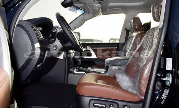 Buy Import Toyota Land Cruiser Black Car in Import - Dubai in Abhasia Buy Import Toyota Land Cruiser Black Car in Import - Dubai in Abhasia