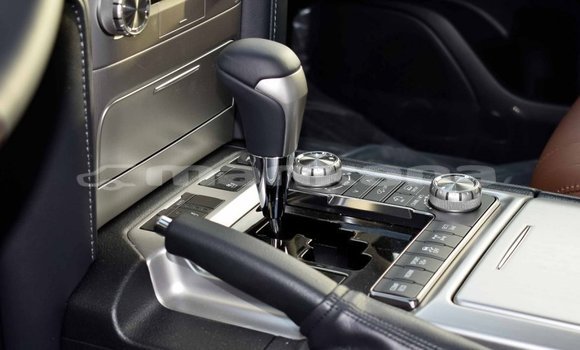 Buy Import Toyota Land Cruiser Black Car in Import - Dubai in Abhasia Buy Import Toyota Land Cruiser Black Car in Import - Dubai in Abhasia