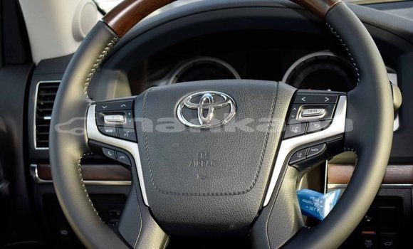 Buy Import Toyota Land Cruiser Black Car in Import - Dubai in Abhasia Buy Import Toyota Land Cruiser Black Car in Import - Dubai in Abhasia