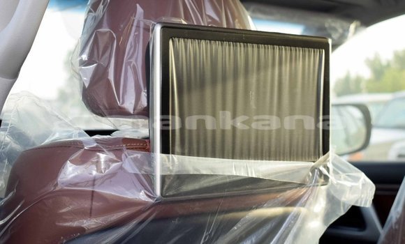 Buy Import Toyota Land Cruiser Black Car in Import - Dubai in Abhasia Buy Import Toyota Land Cruiser Black Car in Import - Dubai in Abhasia