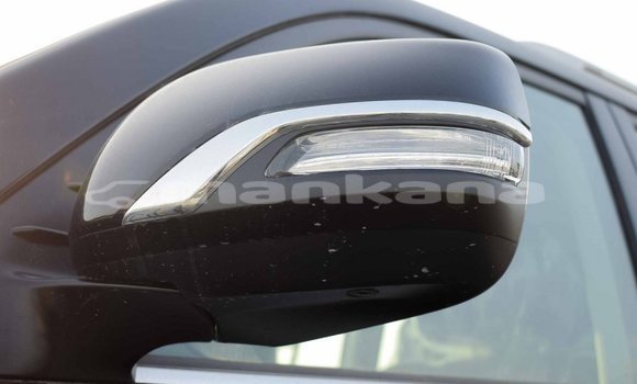 Buy Import Toyota Land Cruiser Black Car in Import - Dubai in Abhasia Buy Import Toyota Land Cruiser Black Car in Import - Dubai in Abhasia