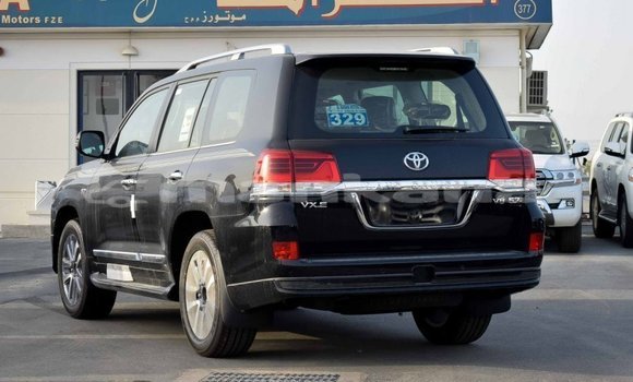 Buy Import Toyota Land Cruiser Black Car in Import - Dubai in Abhasia Buy Import Toyota Land Cruiser Black Car in Import - Dubai in Abhasia