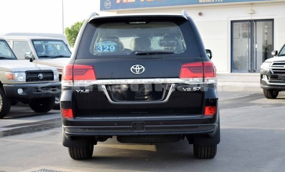 Buy Import Toyota Land Cruiser Black Car in Import - Dubai in Abhasia Buy Import Toyota Land Cruiser Black Car in Import - Dubai in Abhasia