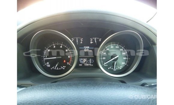 Buy Import Toyota Land Cruiser White Car in Import - Dubai in Abhasia Buy Import Toyota Land Cruiser White Car in Import - Dubai in Abhasia