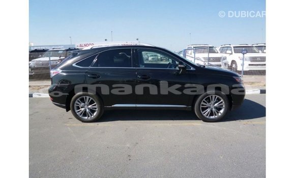 Buy Import Lexus RX Black Car in Import - Dubai in Abhasia Buy Import Lexus RX Black Car in Import - Dubai in Abhasia