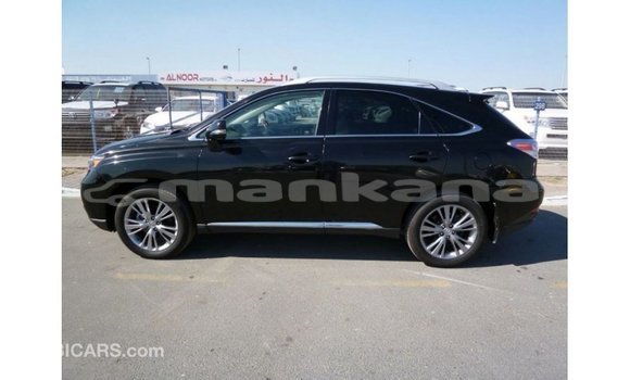 Buy Import Lexus RX Black Car in Import - Dubai in Abhasia Buy Import Lexus RX Black Car in Import - Dubai in Abhasia