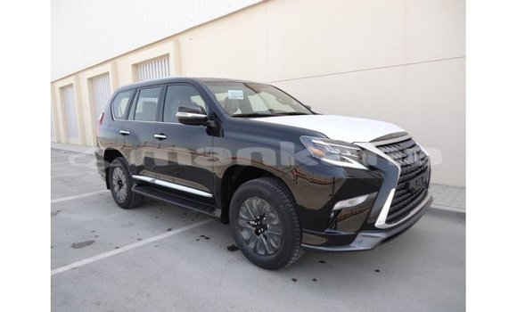 Buy Import Lexus GX Black Car in Import - Dubai in Abhasia Buy Import Lexus GX Black Car in Import - Dubai in Abhasia
