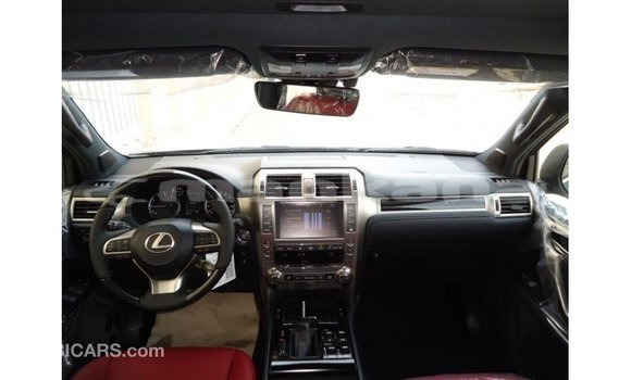 Buy Import Lexus GX Black Car in Import - Dubai in Abhasia Buy Import Lexus GX Black Car in Import - Dubai in Abhasia