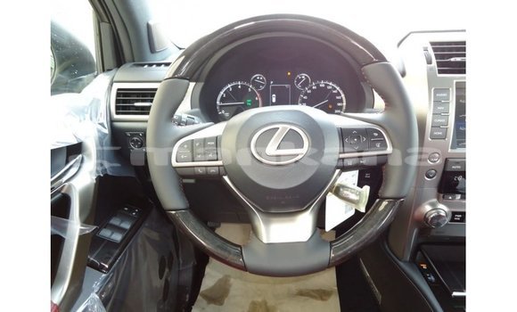 Buy Import Lexus GX Black Car in Import - Dubai in Abhasia Buy Import Lexus GX Black Car in Import - Dubai in Abhasia