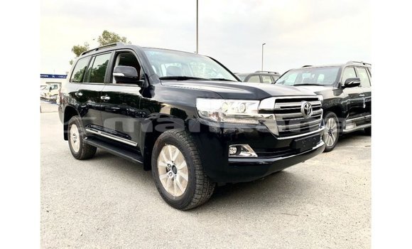 Buy Import Toyota Land Cruiser Black Car in Import - Dubai in Abhasia Buy Import Toyota Land Cruiser Black Car in Import - Dubai in Abhasia