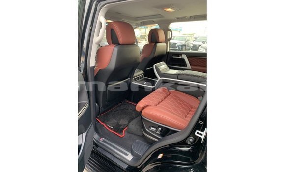 Buy Import Toyota Land Cruiser Black Car in Import - Dubai in Abhasia Buy Import Toyota Land Cruiser Black Car in Import - Dubai in Abhasia