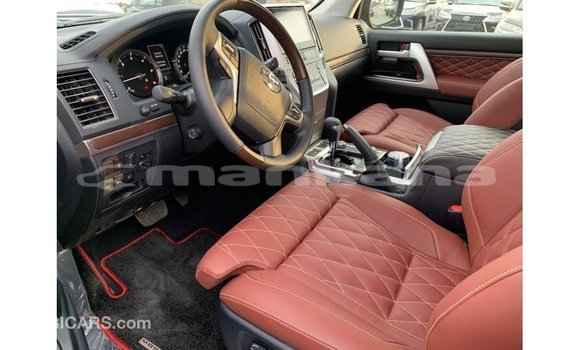 Buy Import Toyota Land Cruiser Black Car in Import - Dubai in Abhasia Buy Import Toyota Land Cruiser Black Car in Import - Dubai in Abhasia