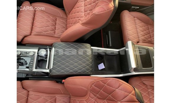 Buy Import Toyota Land Cruiser Black Car in Import - Dubai in Abhasia Buy Import Toyota Land Cruiser Black Car in Import - Dubai in Abhasia