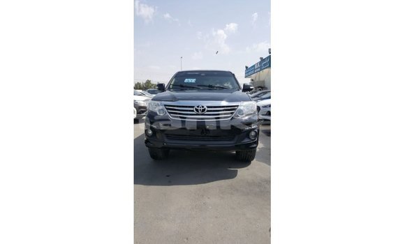 Buy Import Toyota Fortuner Black Car in Import - Dubai in Abhasia Buy Import Toyota Fortuner Black Car in Import - Dubai in Abhasia