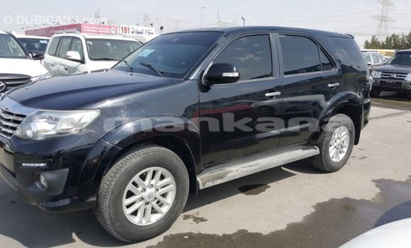 Buy Import Toyota Fortuner Black Car in Import - Dubai in Abhasia Buy Import Toyota Fortuner Black Car in Import - Dubai in Abhasia