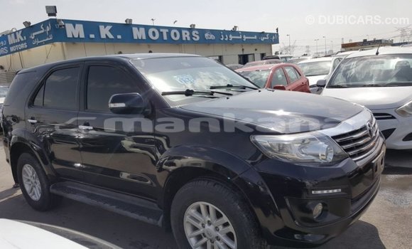 Buy Import Toyota Fortuner Black Car in Import - Dubai in Abhasia Buy Import Toyota Fortuner Black Car in Import - Dubai in Abhasia