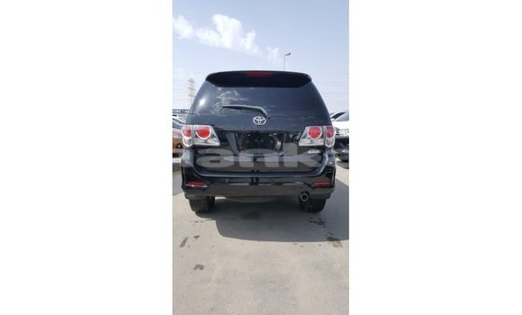 Buy Import Toyota Fortuner Black Car in Import - Dubai in Abhasia Buy Import Toyota Fortuner Black Car in Import - Dubai in Abhasia