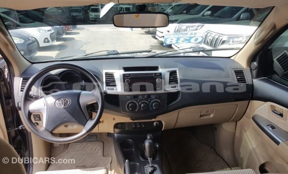 Buy Import Toyota Fortuner Black Car in Import - Dubai in Abhasia Buy Import Toyota Fortuner Black Car in Import - Dubai in Abhasia