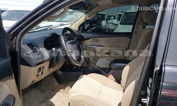 Buy Import Toyota Fortuner Black Car in Import - Dubai in Abhasia Buy Import Toyota Fortuner Black Car in Import - Dubai in Abhasia
