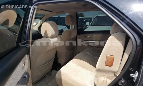 Buy Import Toyota Fortuner Black Car in Import - Dubai in Abhasia Buy Import Toyota Fortuner Black Car in Import - Dubai in Abhasia