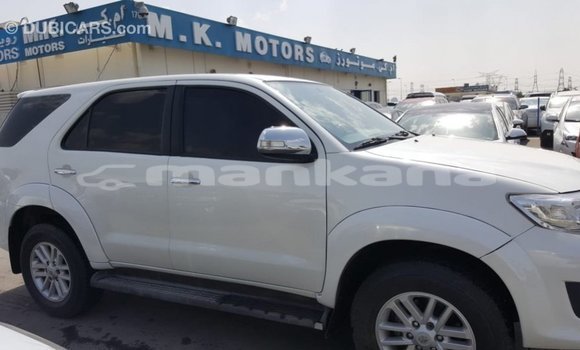 Buy Import Toyota Fortuner White Car in Import - Dubai in Abhasia Buy Import Toyota Fortuner White Car in Import - Dubai in Abhasia