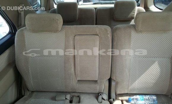 Buy Import Toyota Fortuner White Car in Import - Dubai in Abhasia Buy Import Toyota Fortuner White Car in Import - Dubai in Abhasia