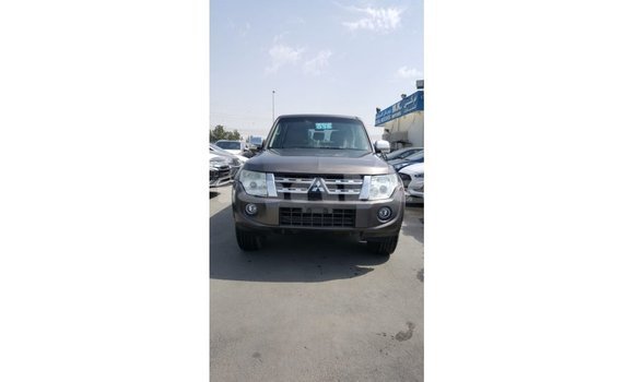 Buy Import Mitsubishi Pajero Brown Car in Import - Dubai in Abhasia Buy Import Mitsubishi Pajero Brown Car in Import - Dubai in Abhasia