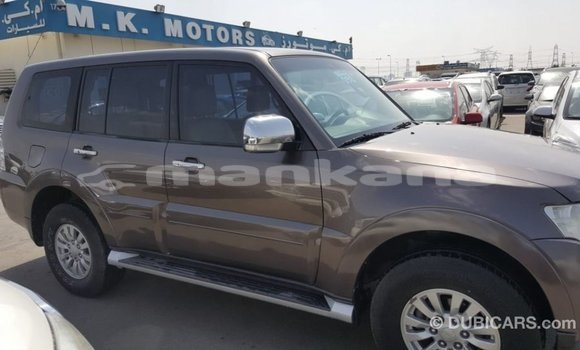 Buy Import Mitsubishi Pajero Brown Car in Import - Dubai in Abhasia Buy Import Mitsubishi Pajero Brown Car in Import - Dubai in Abhasia