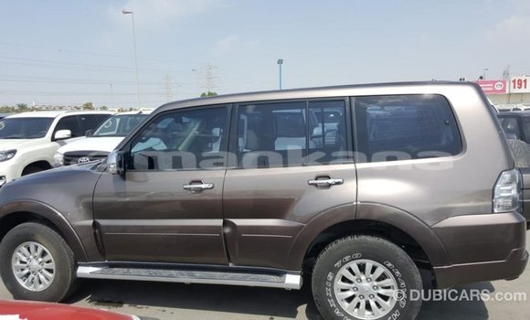 Buy Import Mitsubishi Pajero Brown Car in Import - Dubai in Abhasia Buy Import Mitsubishi Pajero Brown Car in Import - Dubai in Abhasia