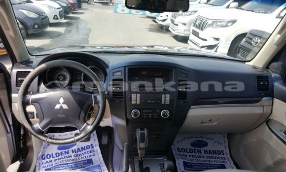 Buy Import Mitsubishi Pajero Brown Car in Import - Dubai in Abhasia Buy Import Mitsubishi Pajero Brown Car in Import - Dubai in Abhasia