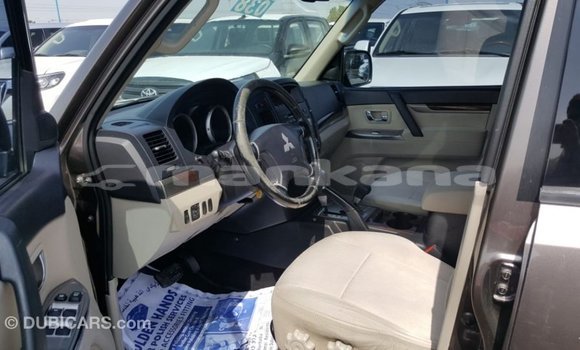 Buy Import Mitsubishi Pajero Brown Car in Import - Dubai in Abhasia Buy Import Mitsubishi Pajero Brown Car in Import - Dubai in Abhasia